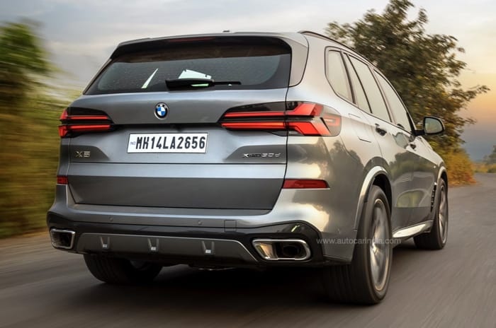 2023 BMW X5 facelift review: X5 marks the spot